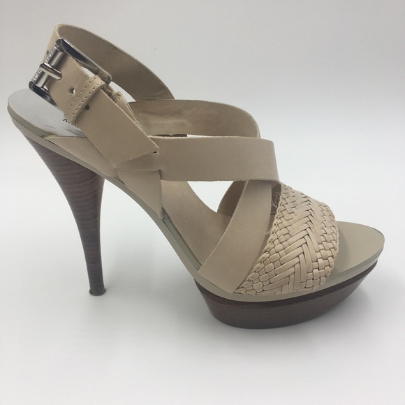 MICHAEL Michael Kors Shoes - Michael Michael Kors platform heels